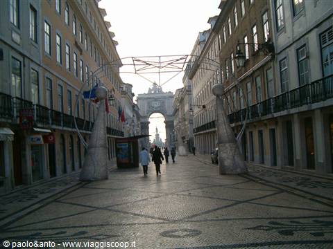 rua augusta