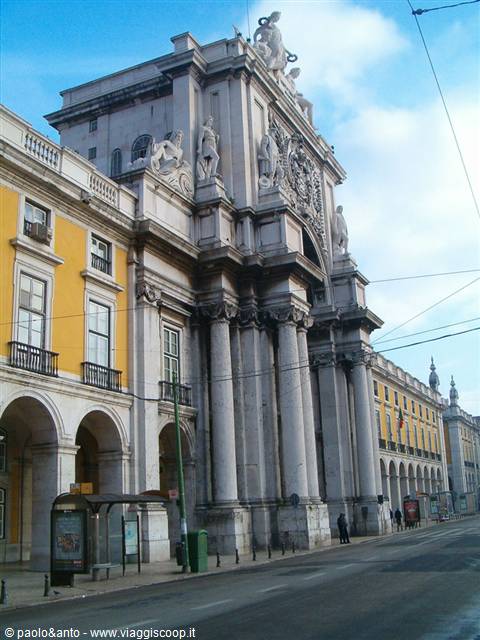 praca do comercio
