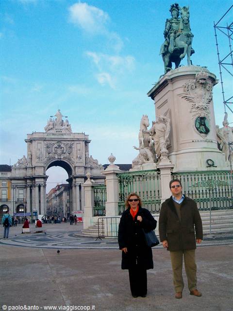 noi a praca do comercio