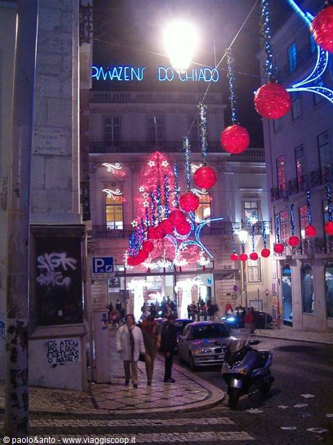 rua garret