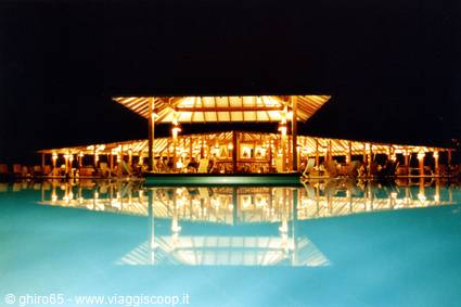 Piscina Notturna