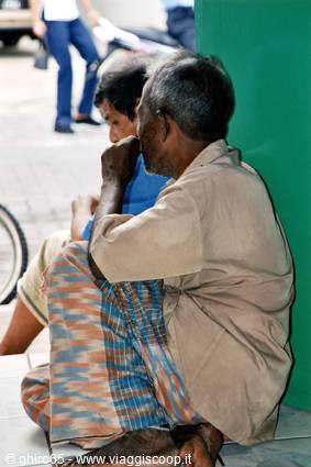La siesta
