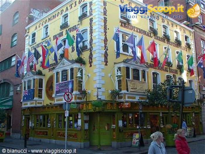 Foto di viaggio in IRLANDA