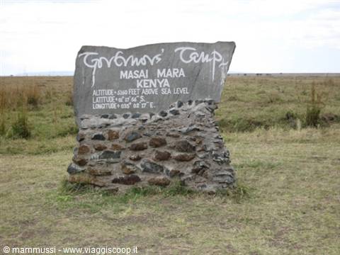 Governor's Camp