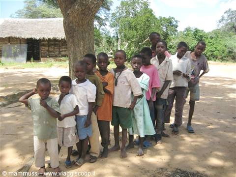 Bimbi a Marafa