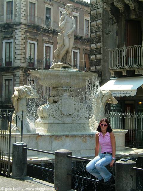 Fontana dell'Amenano