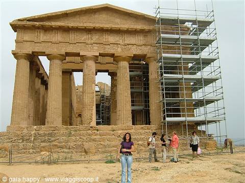 Tempio della Concordia
