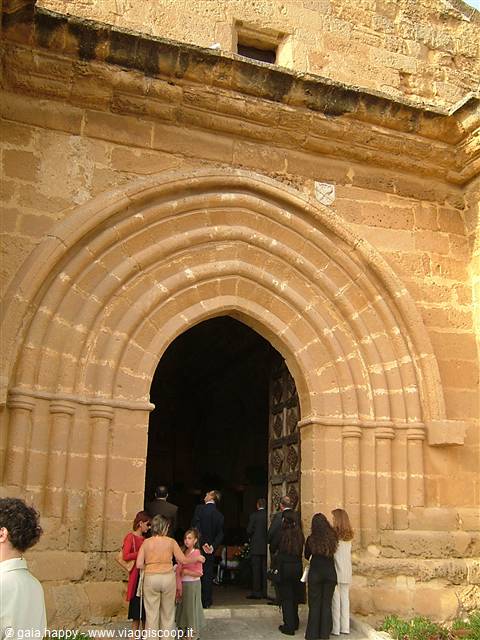 Abbazia del Santo Spirito