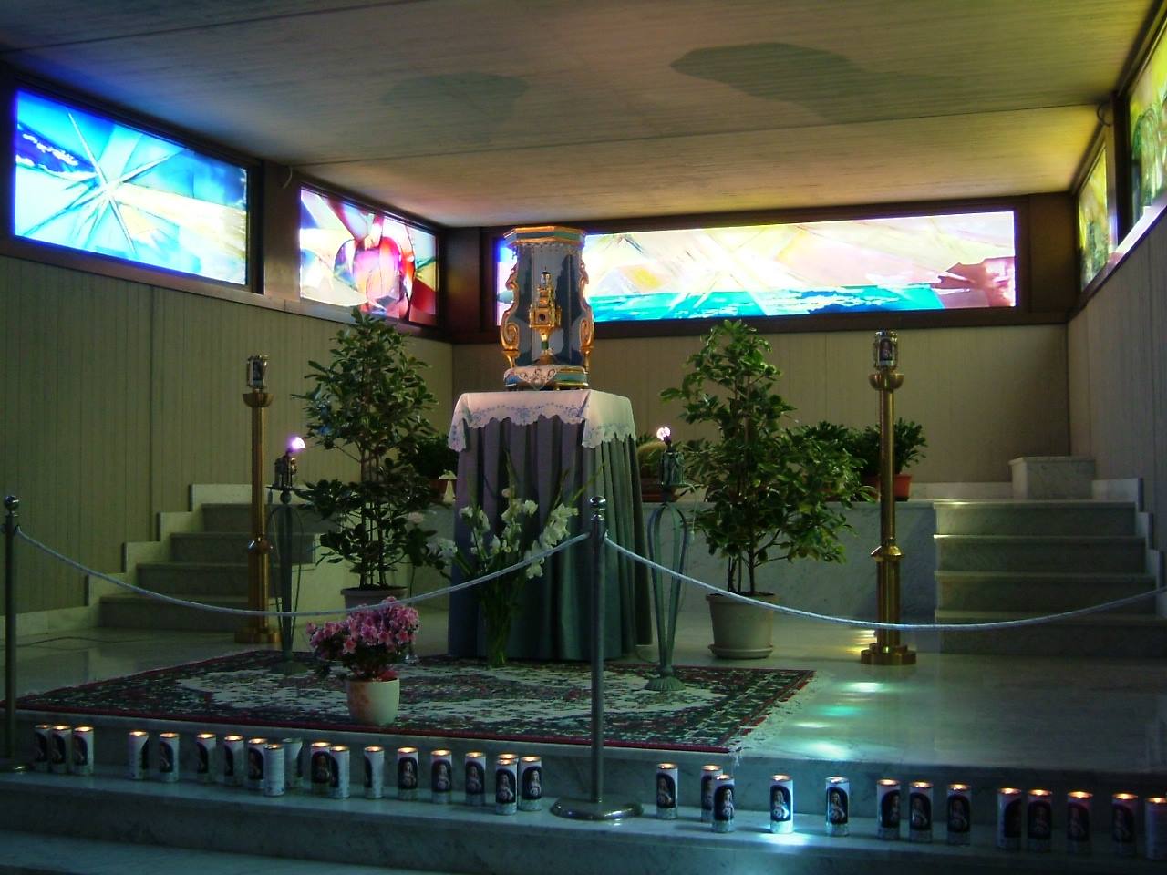 Santuario della Madonna delle Lacrime
