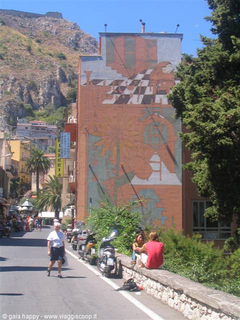 Via Pirandello