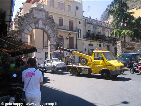 Via Pirandello