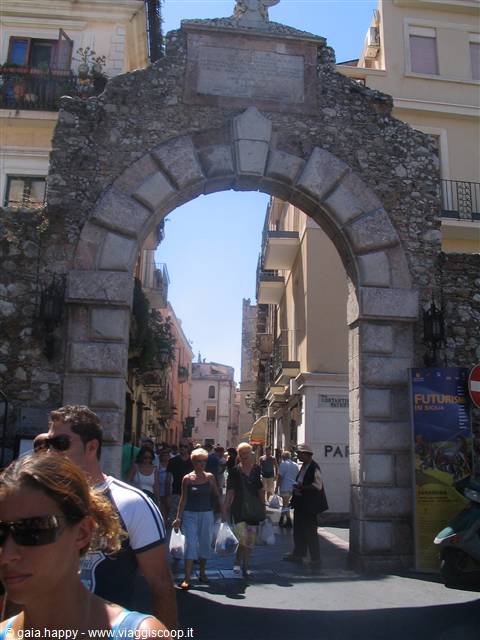 Porta Messina