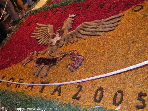 L'infiorata