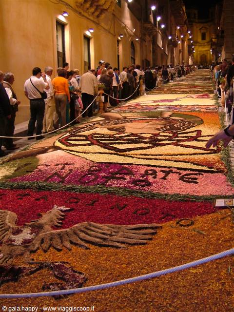 L'infiorata
