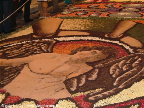 L'infiorata