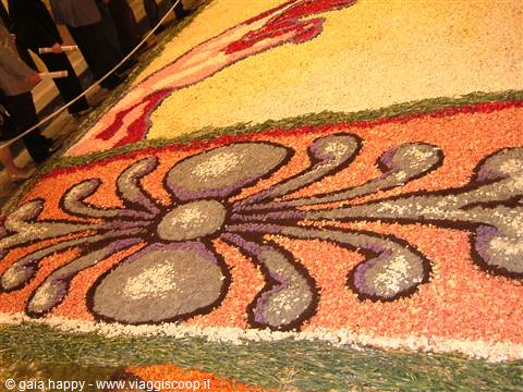L'infiorata