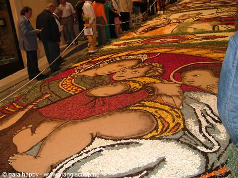 L'infiorata