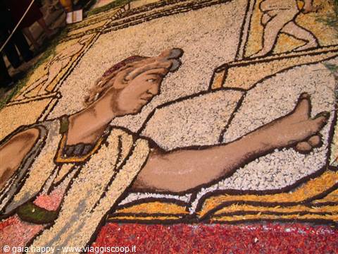L'infiorata