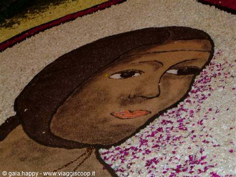 L'infiorata