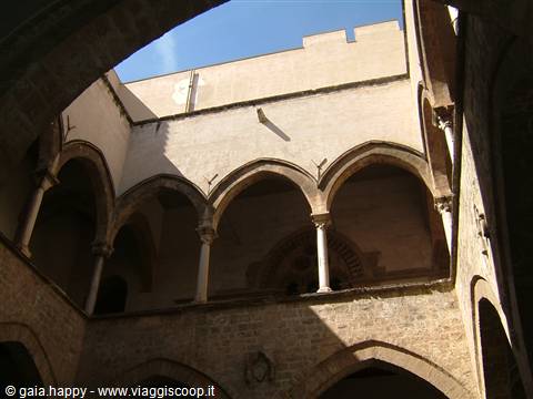 Palazzo Chiaramonte