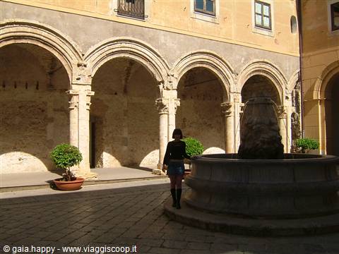 Complesso di S. Maria dello Spasimo