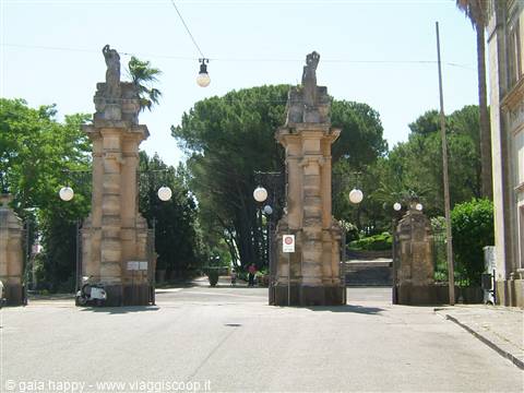 Giardino pubblico