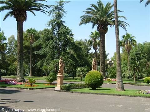 Giardino pubblico