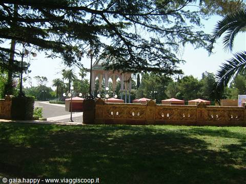 Giardino pubblico