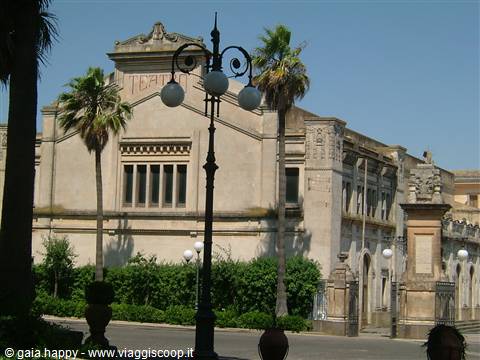 Giardino pubblico
