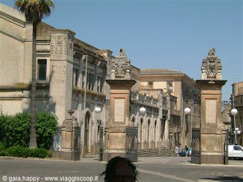 Giardino pubblico