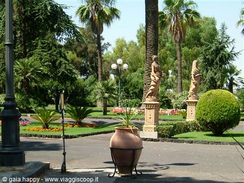 Giardino pubblico