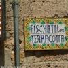 in giro per Caltagirone ITALIA 