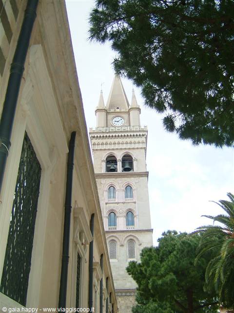Il Duomo, campanile