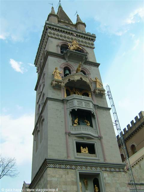 Il Duomo, campanile