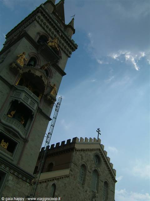 Il Duomo, campanile