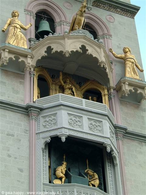 Il Duomo, campanile