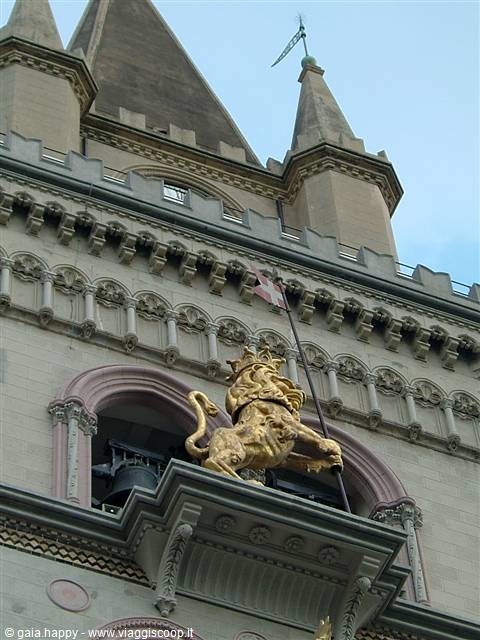 Il Duomo, campanile