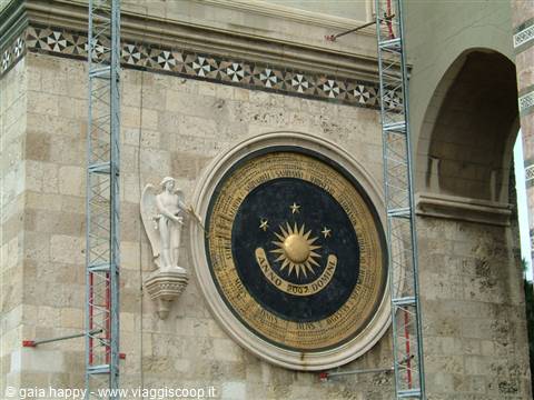 Il Duomo, campanile