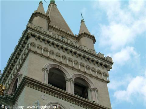 Il Duomo, campanile