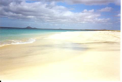 spiaggia di Santa Maria