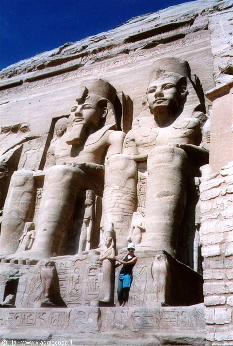 Abou simbel