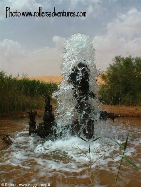 Sorgente 2 "Wahad"