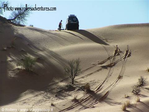 Dune impegnative