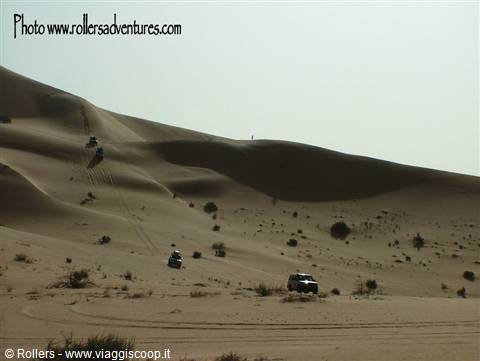 Dune del Grande Erg Orientale