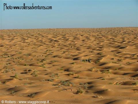 Dune di El Bibane