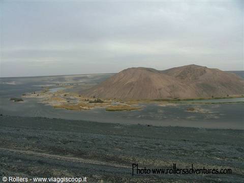 Vulcano Waw An Namus