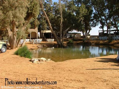 Ksar Ghilane