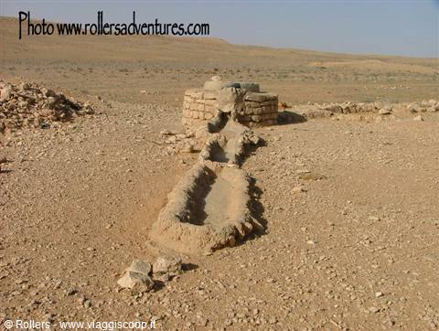 Deserto roccioso