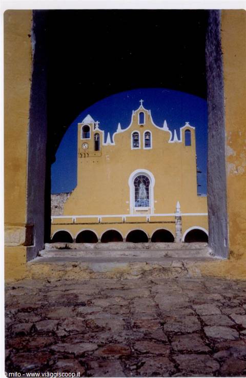 facciata convento
