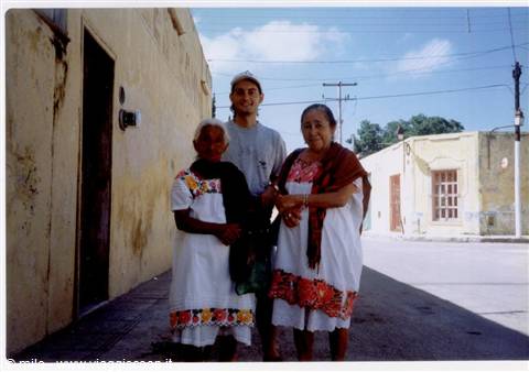 donne a izamal